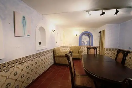 Casa dos Frutos Divinos 