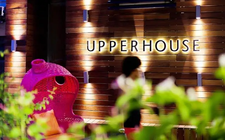 Upper House Hotel 