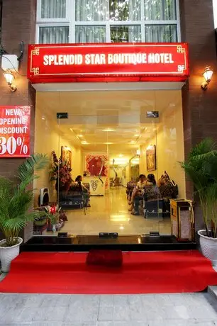 7s Hotel Splendid Star Boutique 