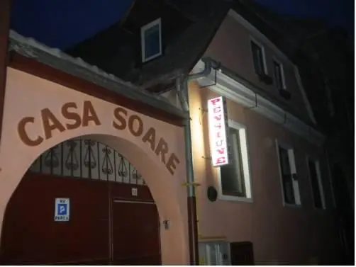 Casa Soare 