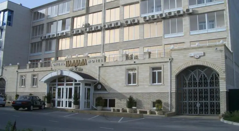 Pallada Hotel Anapa