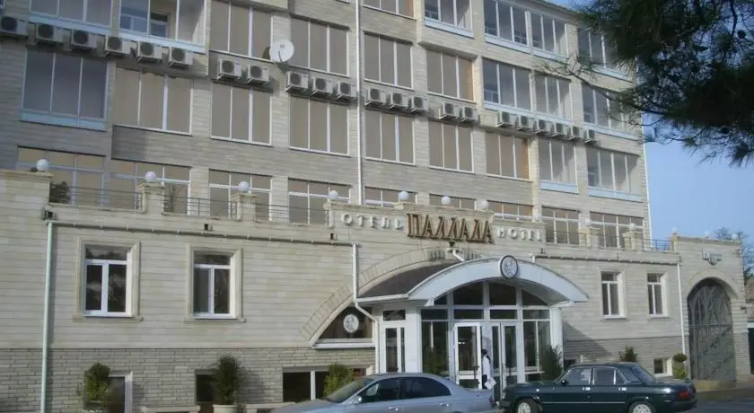 Pallada Hotel Anapa 