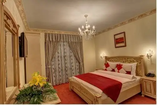 Golden Hotel Pristina 