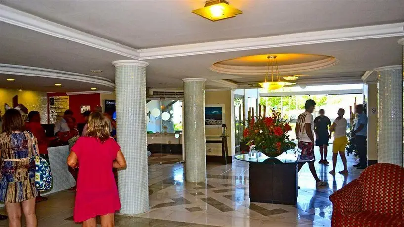 Hotel Vilarejo Praia 