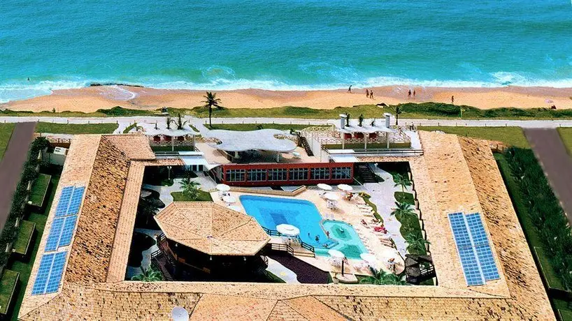 Hotel Vilarejo Praia 