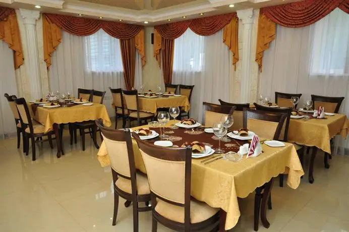 Le Bristol Hotel Kislovodsk