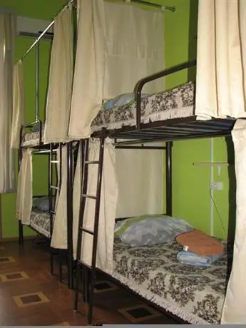 Teremok Hostel 