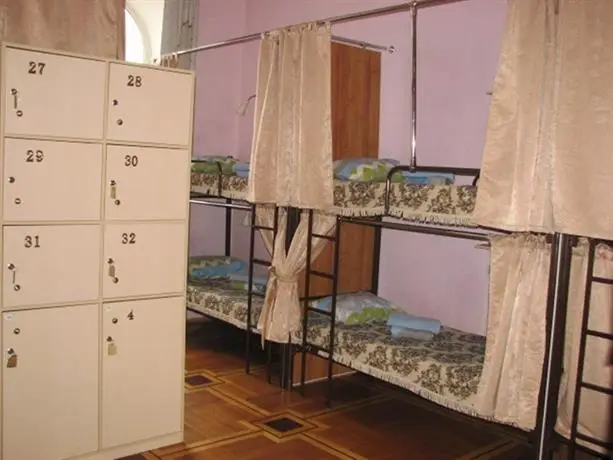 Teremok Hostel 