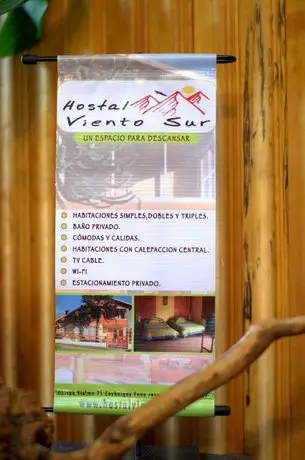 Hostal Viento Sur 