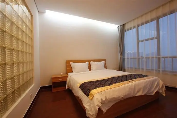 Tujia Sweetome Vacation Rentals Qingdao Xingyuan Mansion 