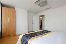 Tujia Sweetome Vacation Rentals Qingdao Xingyuan Mansion 