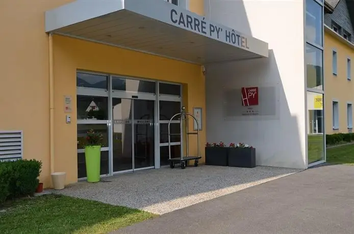 Carre Py' Hotel 