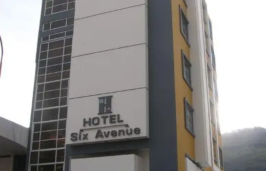 Hotel Six Avenue 