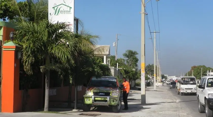 La Maison Hotel Port-au-Prince 