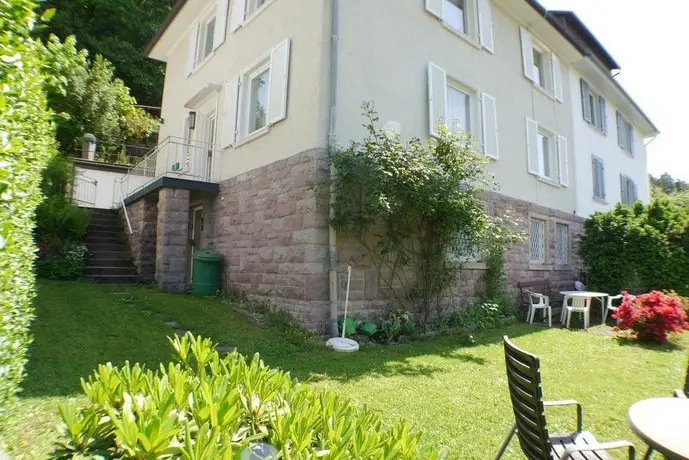 Appartement12 Baden-Baden 