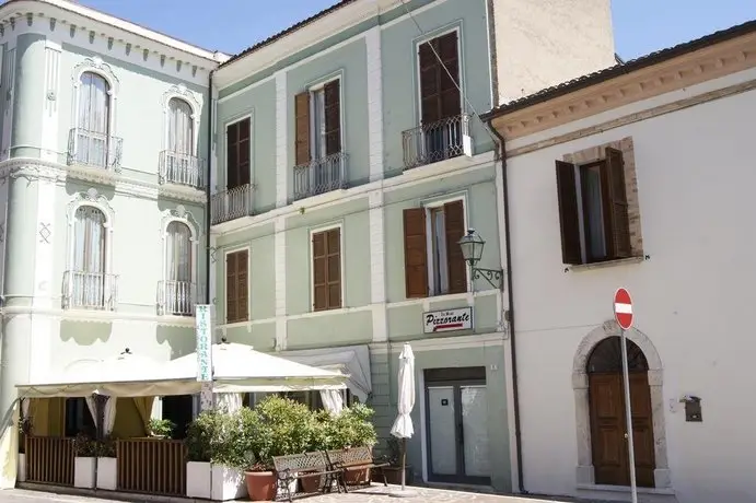 Albergo Ristorante Zio Mamo