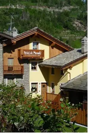 Relais Du Paradis 