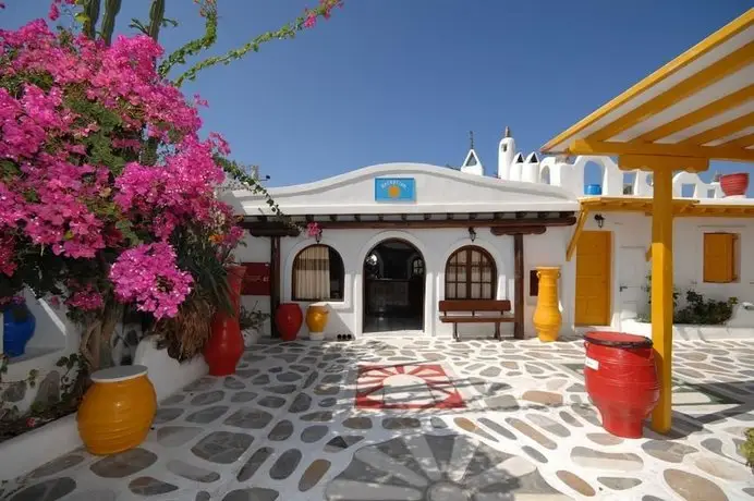 Sun of Mykonos Studios