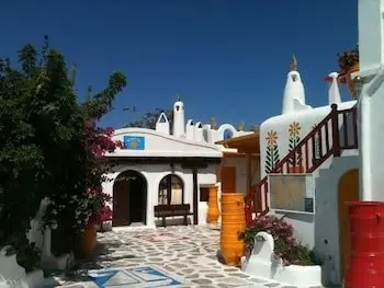 Sun of Mykonos Studios 