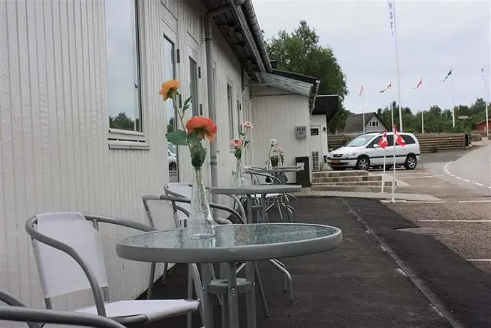 Motel Ebeltoft 