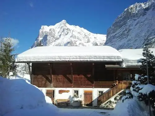 Chalet Alpstein 