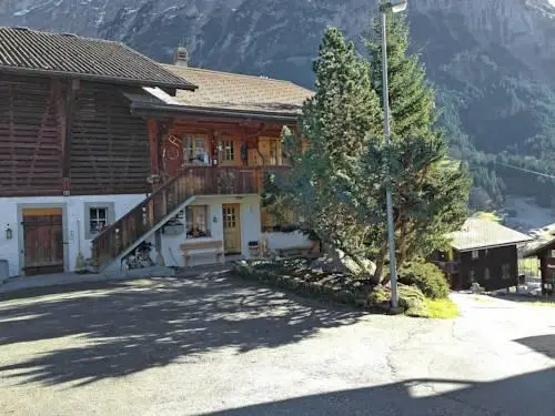 Chalet Alpstein 