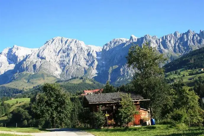 Haus Huber Muhlbach am Hochkonig 