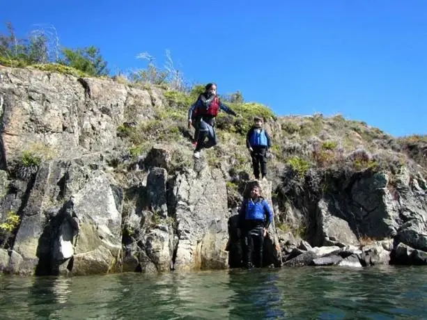 Cinco Rios Lodge Patagonia 