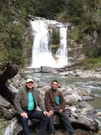 Cinco Rios Lodge Patagonia 