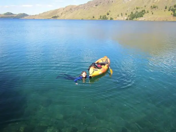 Cinco Rios Lodge Patagonia 