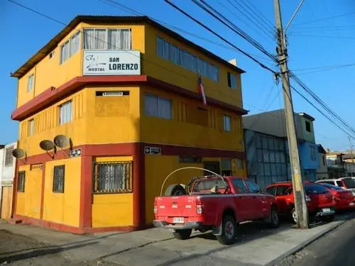 Hostal San Lorenzo Iquique