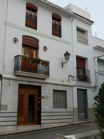 Pension San Vicente