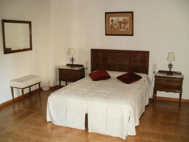 Pension San Vicente 