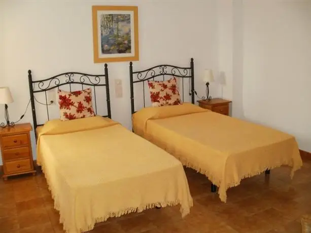 Pension San Vicente 