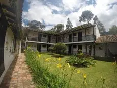 Casa San Nicolas Villa de Leyva 