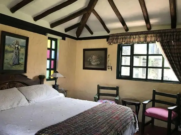 Casa San Nicolas Villa de Leyva 