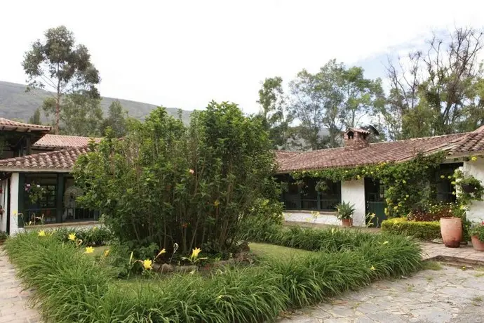 Casa San Nicolas Villa de Leyva 