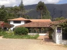 Casa San Nicolas Villa de Leyva 