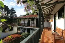 Casa San Nicolas Villa de Leyva 