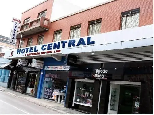 Hotel Central de Anapolis