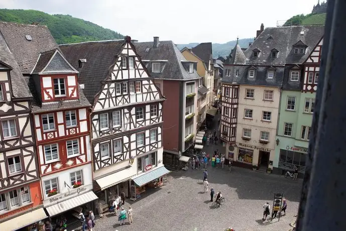 Hotel am Markt Cochem 