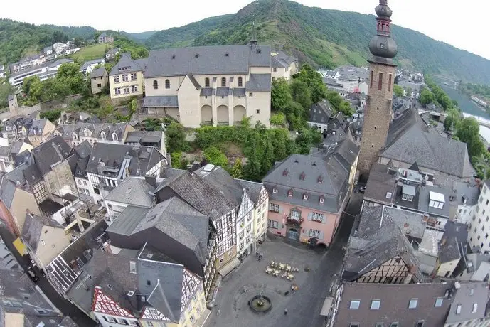 Hotel am Markt Cochem