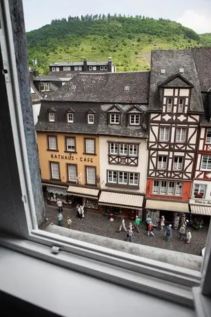 Hotel am Markt Cochem 