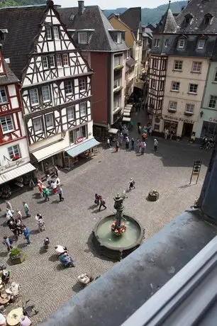 Hotel am Markt Cochem 