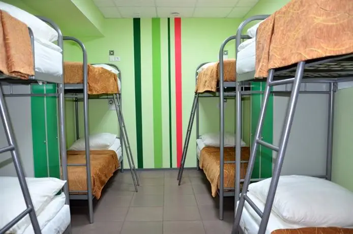 Hostel Arbuz 