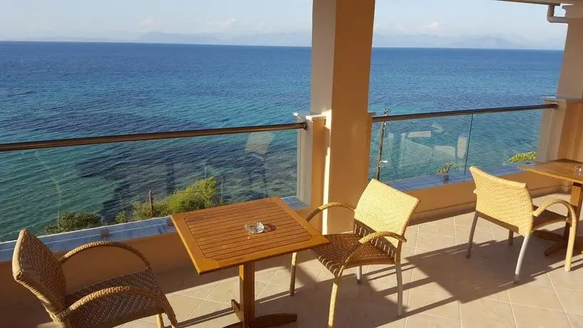 Villa Alexandra Mpoukaris Corfu Island