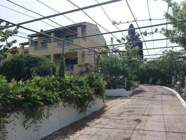 Athineos Apartments