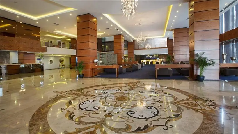 Dedeman Erbil Hotel City Center