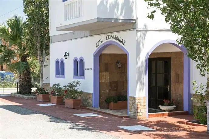 Kefalonia Beach Hotel & Bungalows