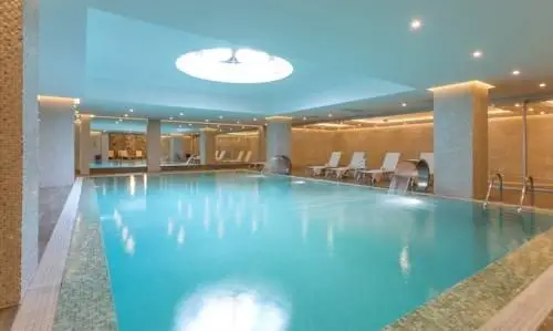 Boyalik Beach Hotel & Spa Cesme 